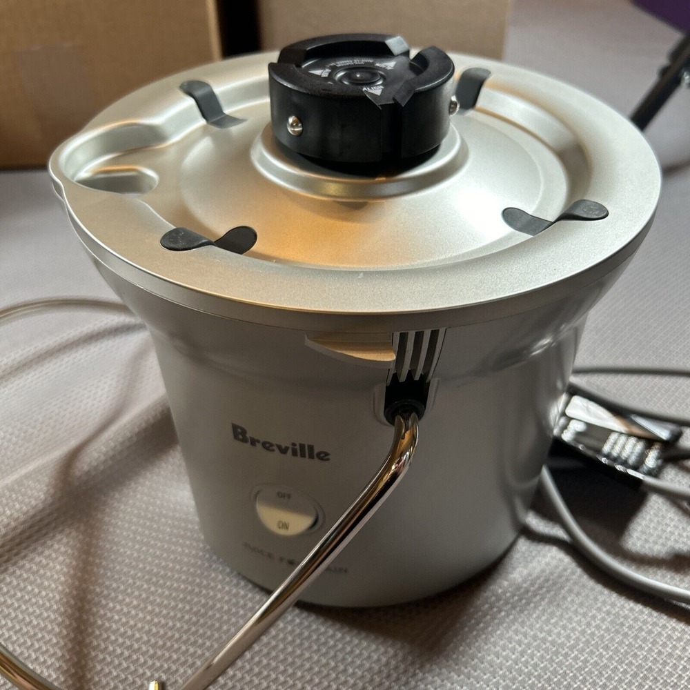 Breville Juice Fountain Juicer Replacement Motor Power Base BJE200XL